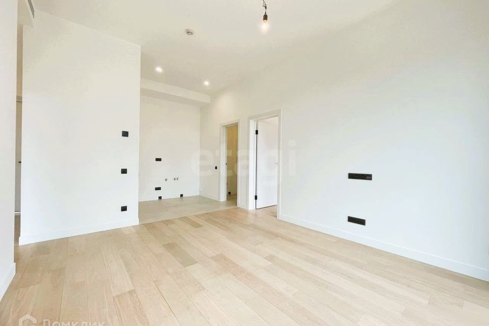 Продаётся 2-комнатная квартира, 57.5 м²