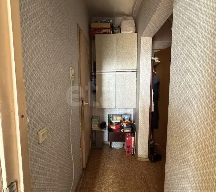 Продаётся 1-комнатная квартира, 38.1 м²