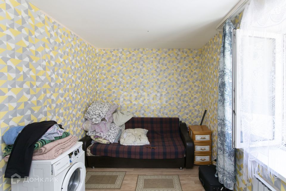 Продаётся 1-комнатная квартира, 27.4 м²