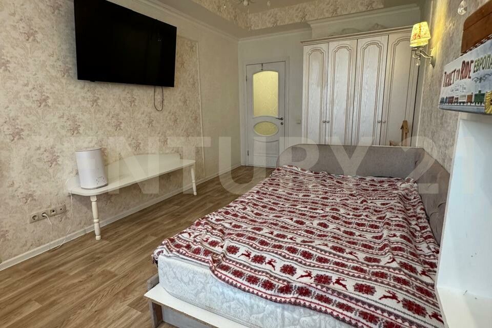 Продаётся 3-комнатная квартира, 84.5 м²