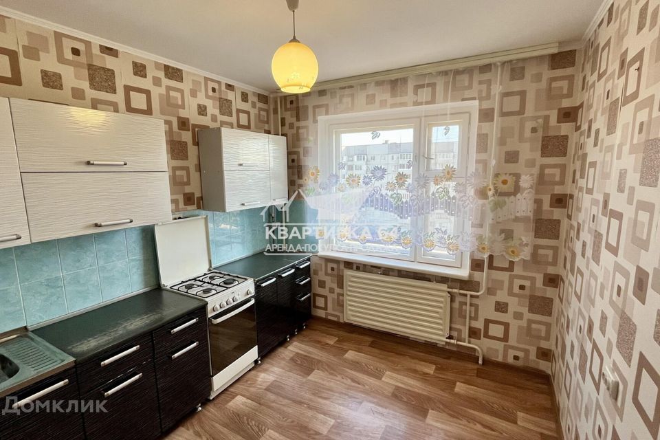 Продаётся 3-комнатная квартира, 62.8 м²