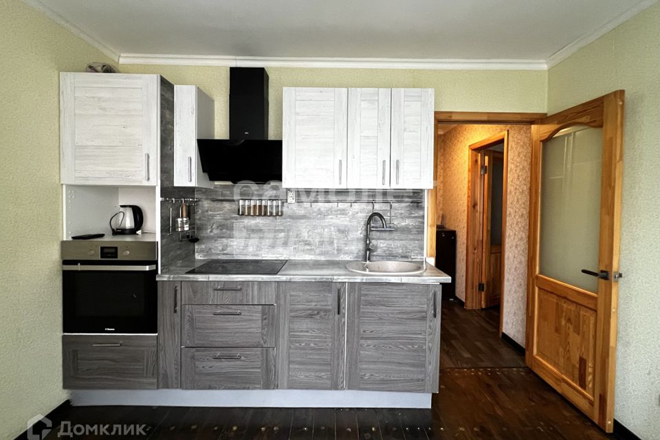 Продаётся 1-комнатная квартира, 33.4 м²