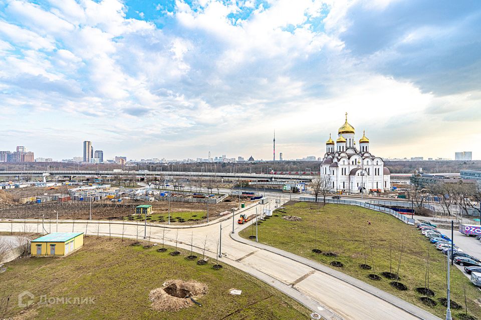 Продаётся 1-комнатная квартира, 30 м²