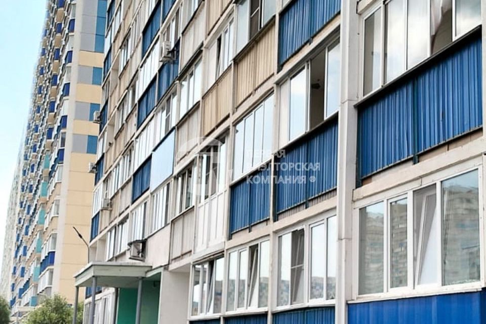 Продаётся 2-комнатная квартира, 43 м²