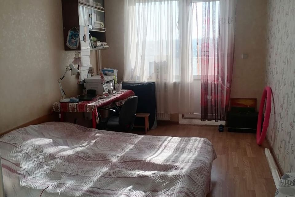 Продаётся 3-комнатная квартира, 67.8 м²