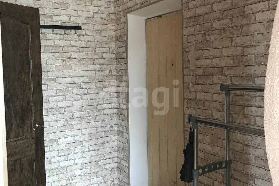 Продаётся студия, 33 м²