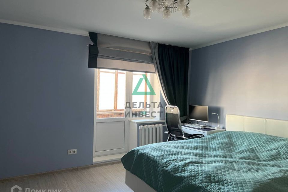 Продаётся 1-комнатная квартира, 41.2 м²