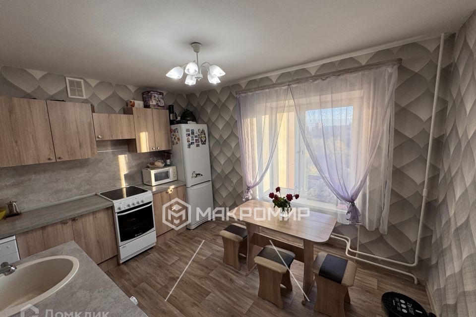 Продаётся 2-комнатная квартира, 50 м²