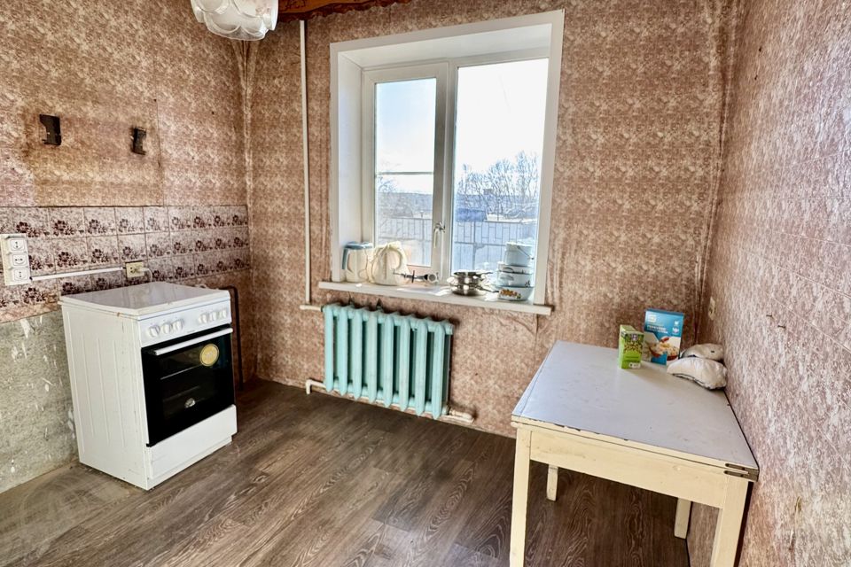 Продаётся 2-комнатная квартира, 52.9 м²