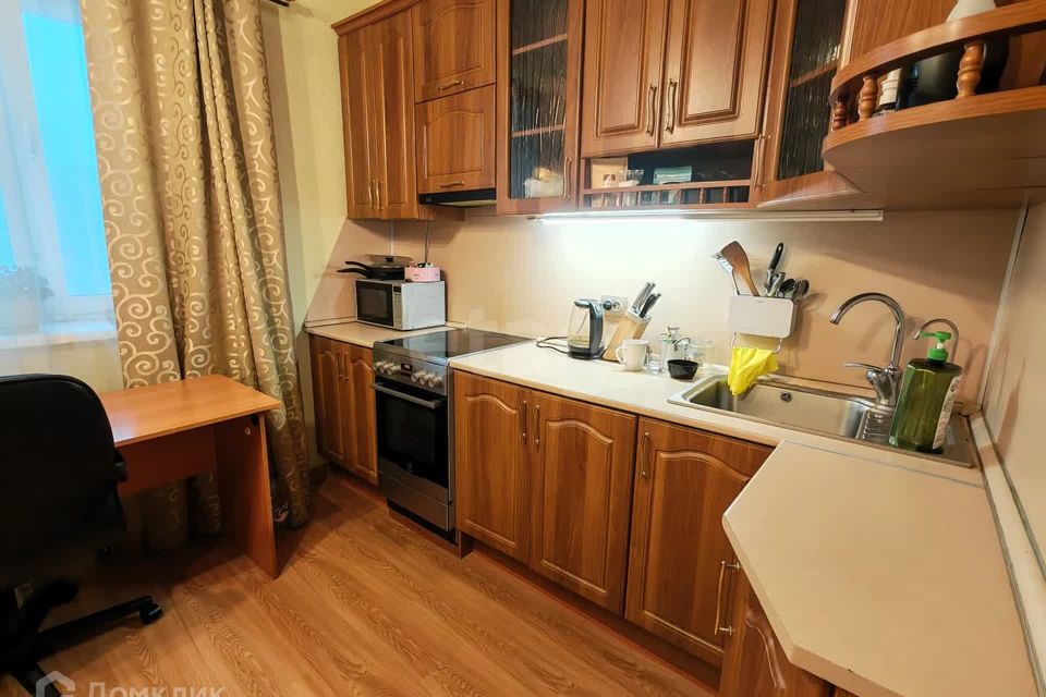 Сдаётся 1-комнатная квартира, 48.1 м²