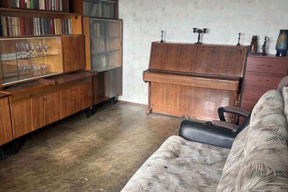 Продаётся 2-комнатная квартира, 43 м²