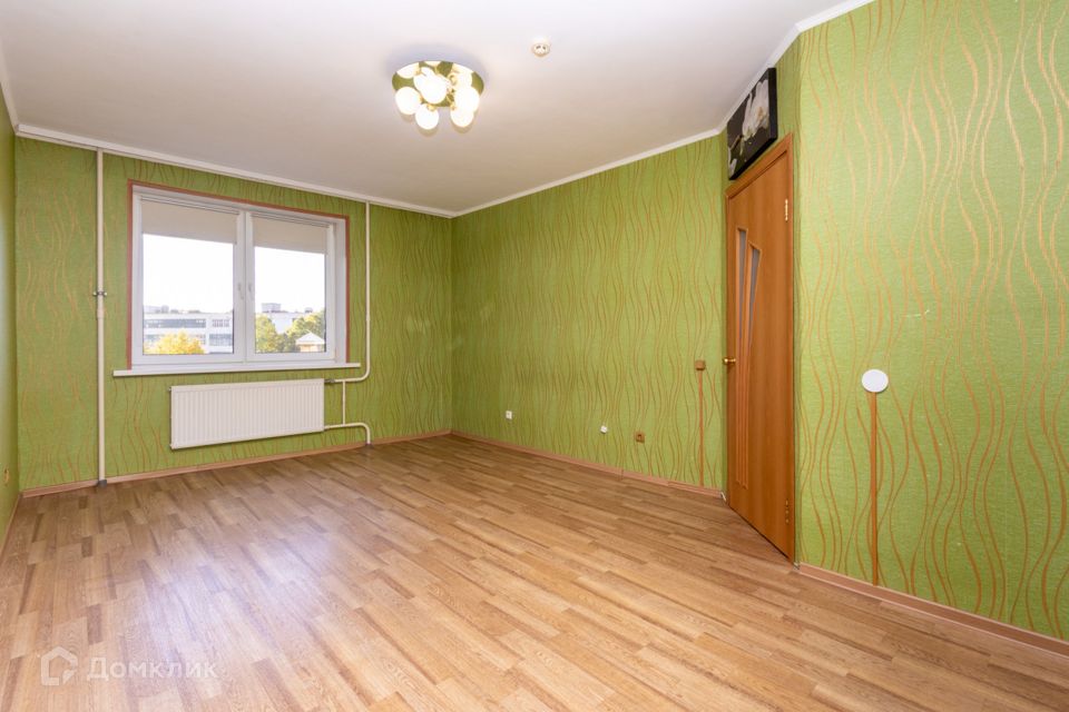 Продаётся 1-комнатная квартира, 33.7 м²