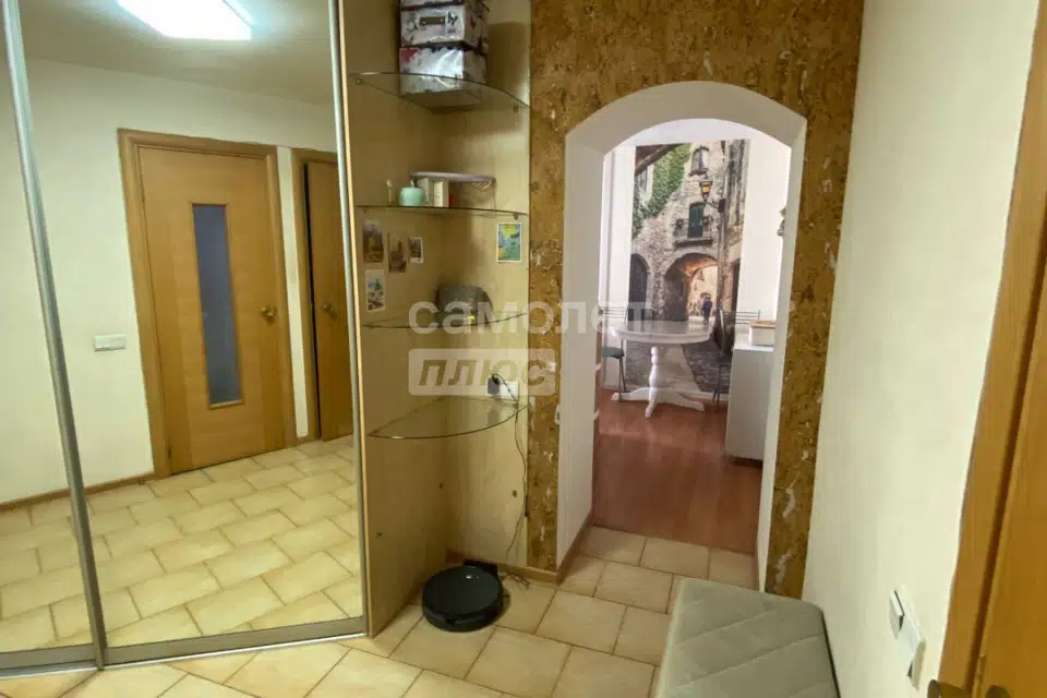 Продаётся 2-комнатная квартира, 61.3 м²