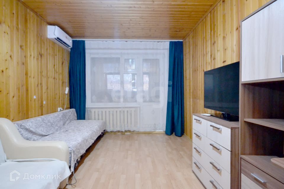 Продаётся 1-комнатная квартира, 34.6 м²
