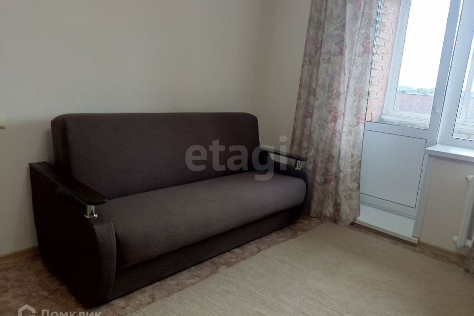 Сдаётся 1-комнатная квартира, 34 м²