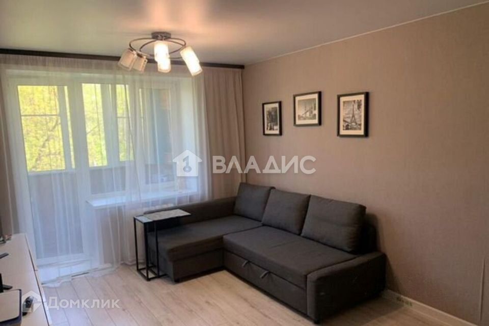 Продаётся 2-комнатная квартира, 41 м²