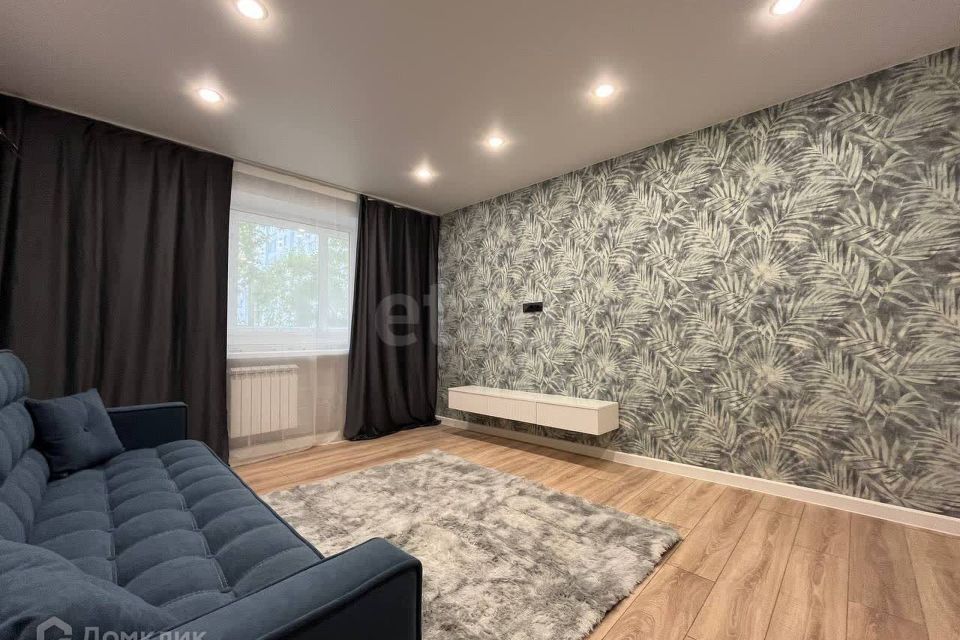 Продаётся 1-комнатная квартира, 35.5 м²