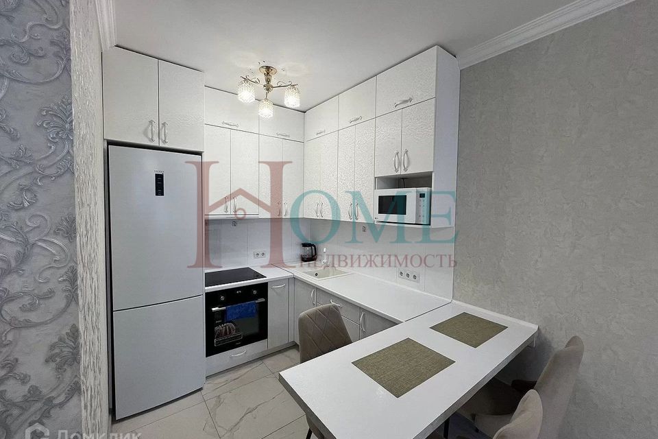 Сдаётся 1-комнатная квартира, 45 м²