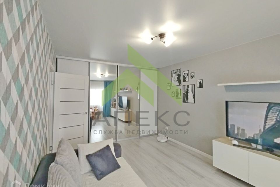 Сдаётся 1-комнатная квартира, 37.3 м²