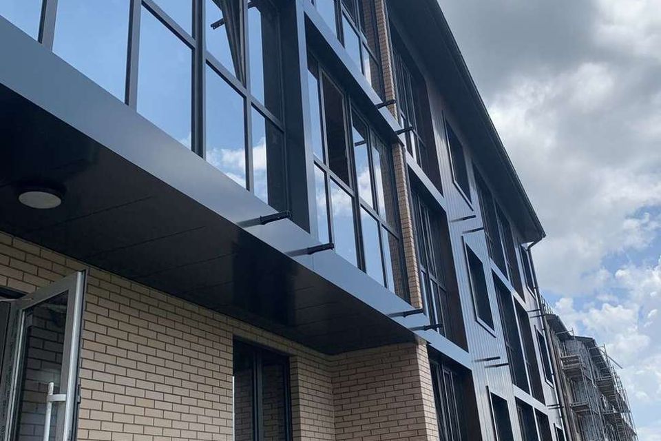 Продаётся 2-комнатная квартира, 53.9 м²