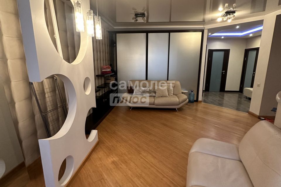 Продаётся 3-комнатная квартира, 73 м²