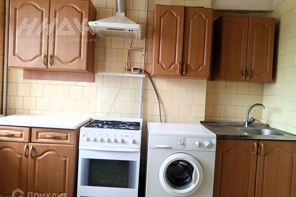 Продаётся 4-комнатная квартира, 84.3 м²