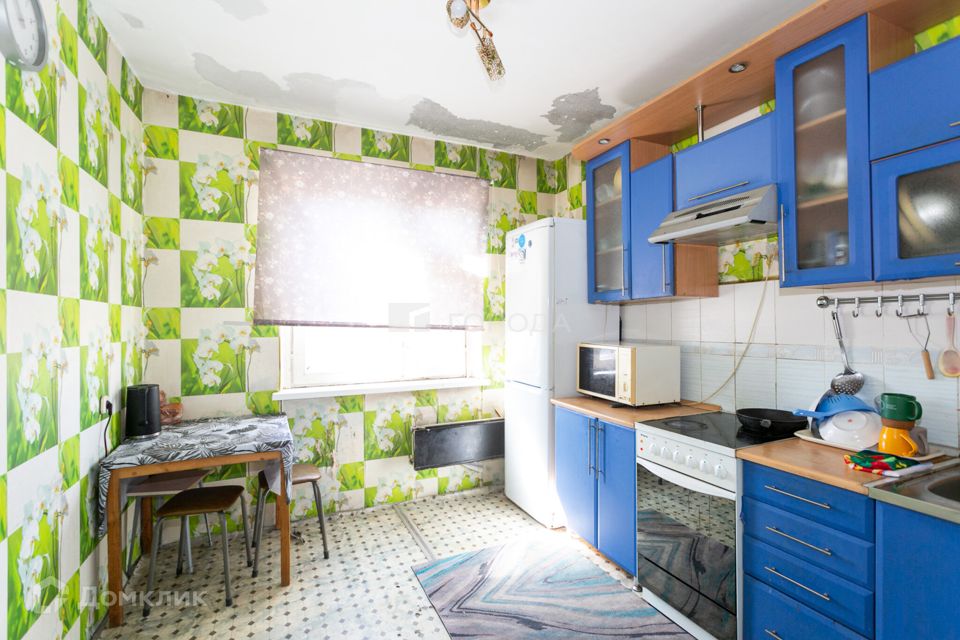 Продаётся 2-комнатная квартира, 41.5 м²