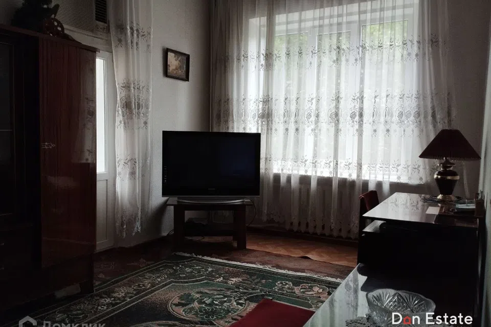 Продаётся 3-комнатная квартира, 86 м²
