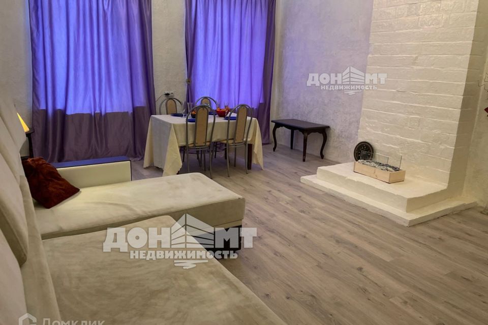 Продаётся 2-комнатная квартира, 57.6 м²