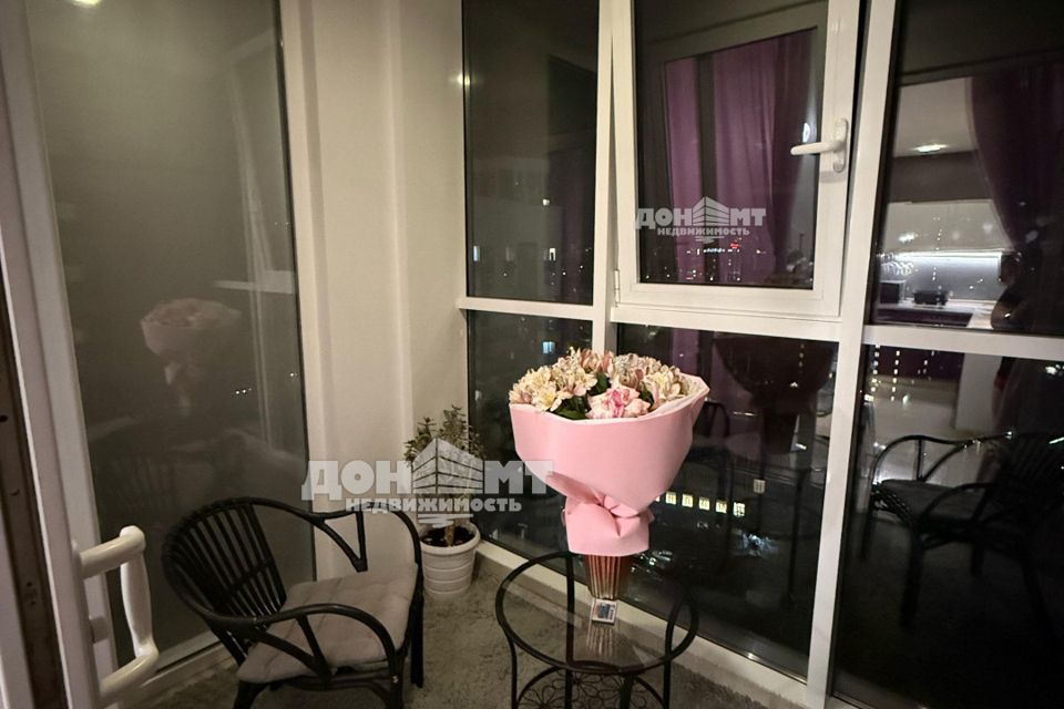 Продаётся 1-комнатная квартира, 45 м²