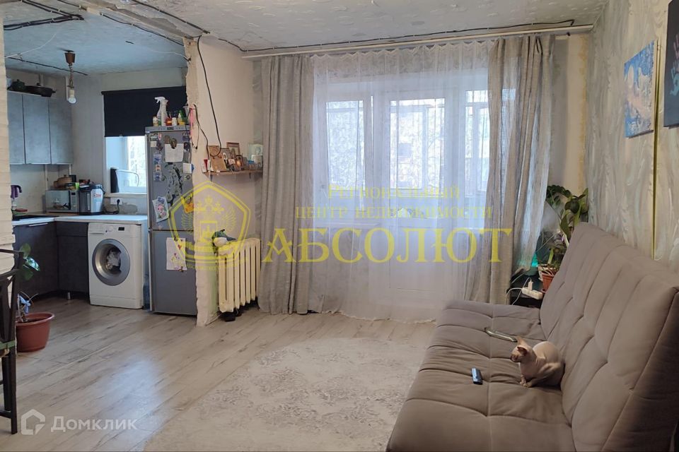 Продаётся 2-комнатная квартира, 42.1 м²
