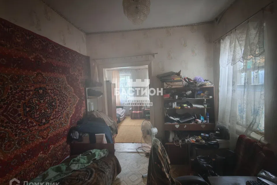 Продаётся 1-этажный дом, 58 м²