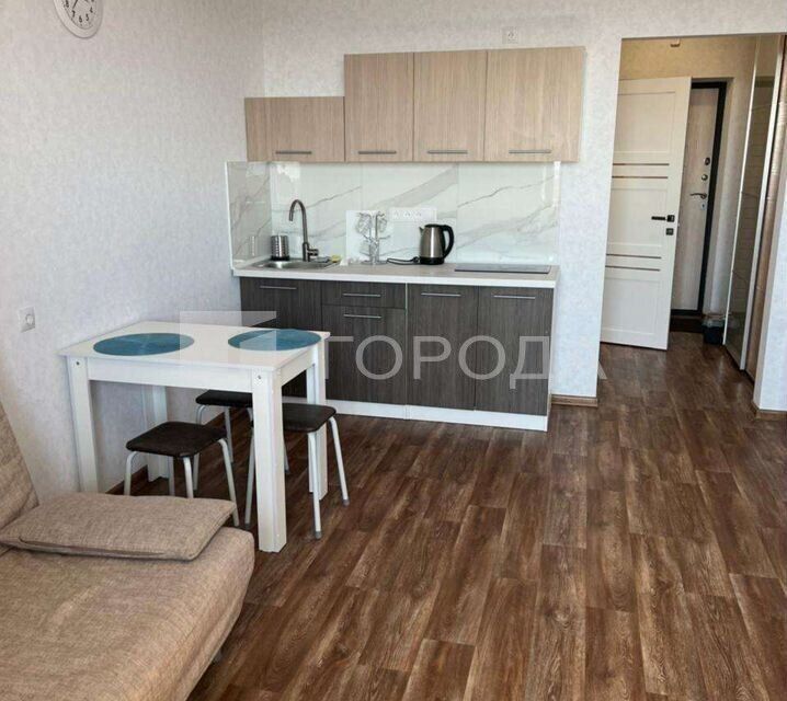 Сдаётся студия, 30 м²