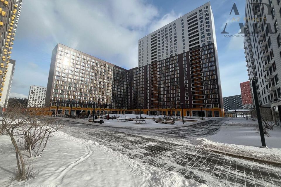 Продаётся 2-комнатная квартира, 70.1 м²