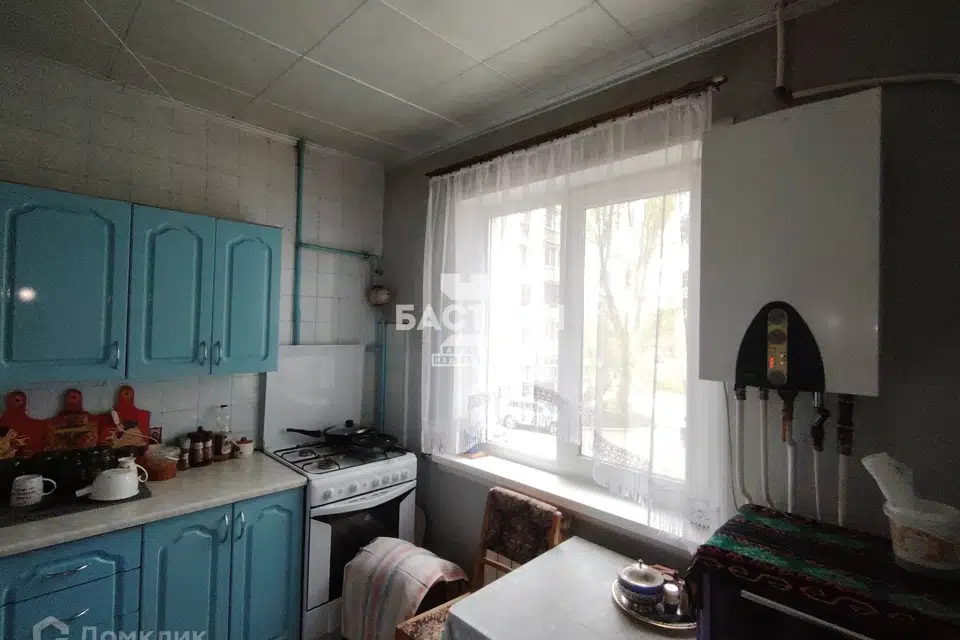 Продаётся 3-комнатная квартира, 72.1 м²