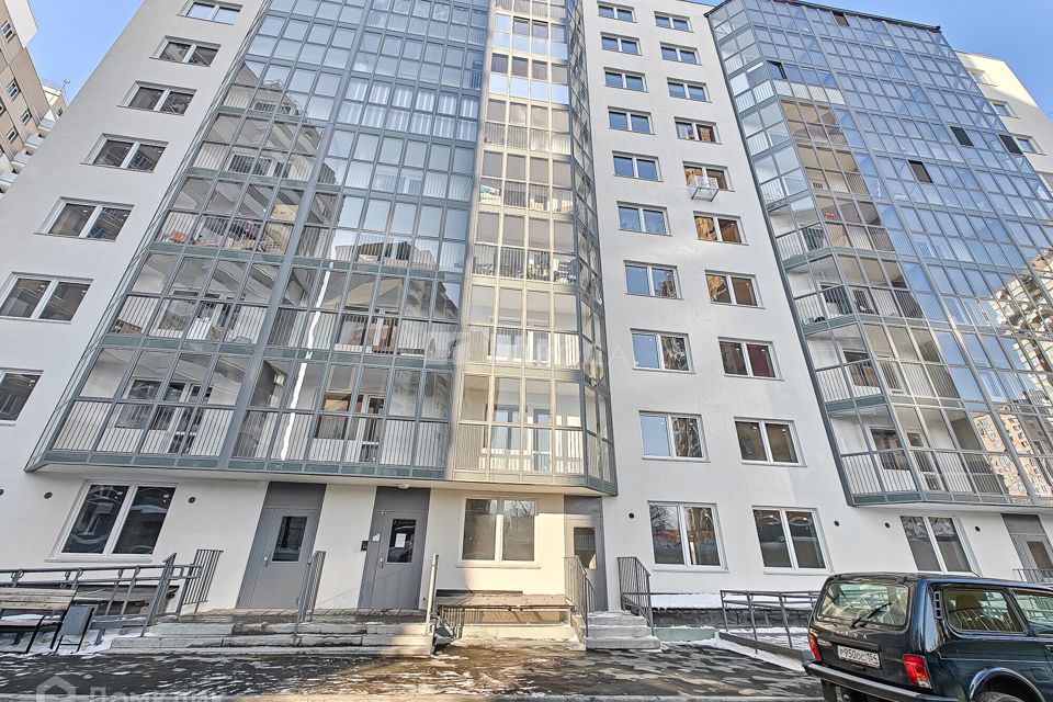Продаётся 1-комнатная квартира, 51 м²