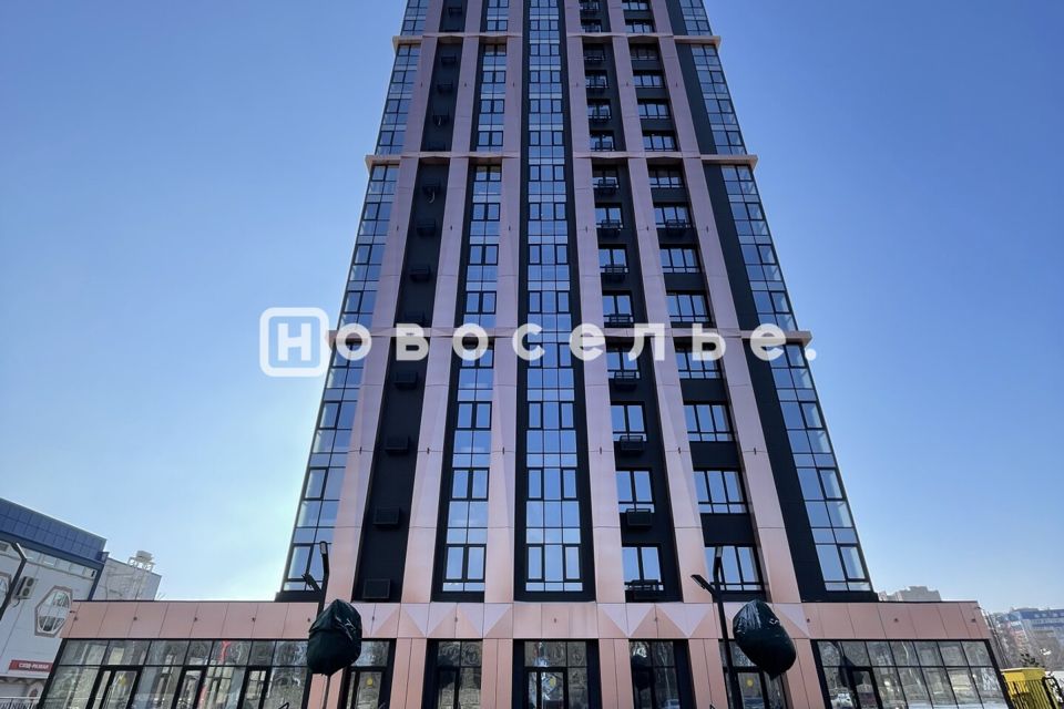 Продаётся 1-комнатная квартира, 44.6 м²