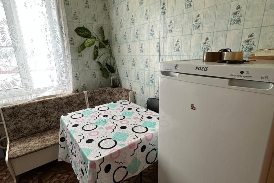 Продаётся 1-комнатная квартира, 40 м²