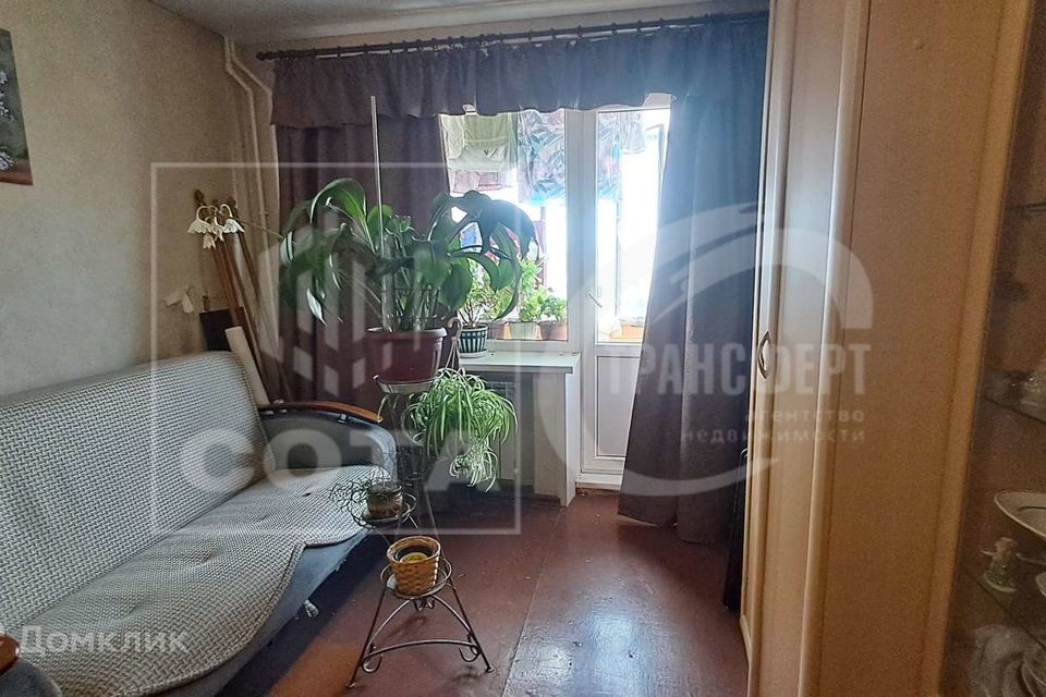 Продаётся 2-комнатная квартира, 45 м²