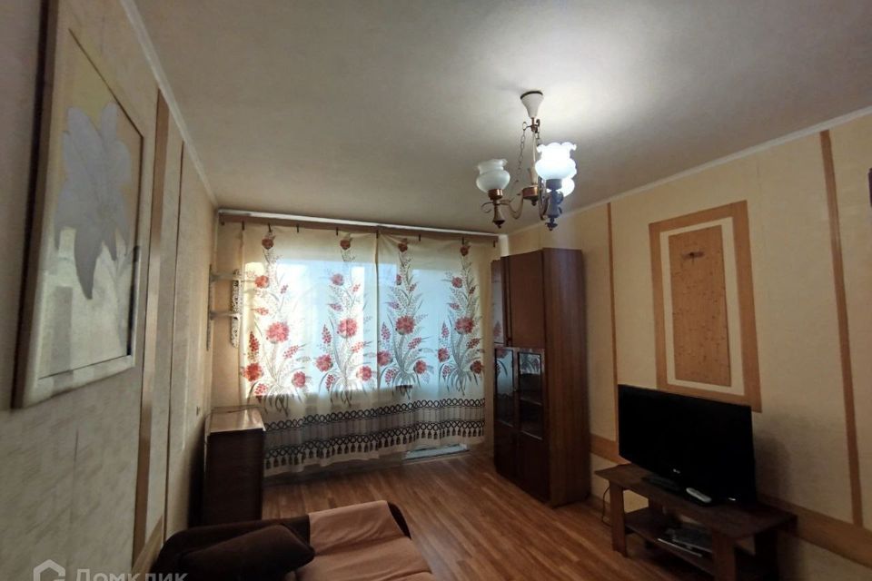 Продаётся 1-комнатная квартира, 30.6 м²