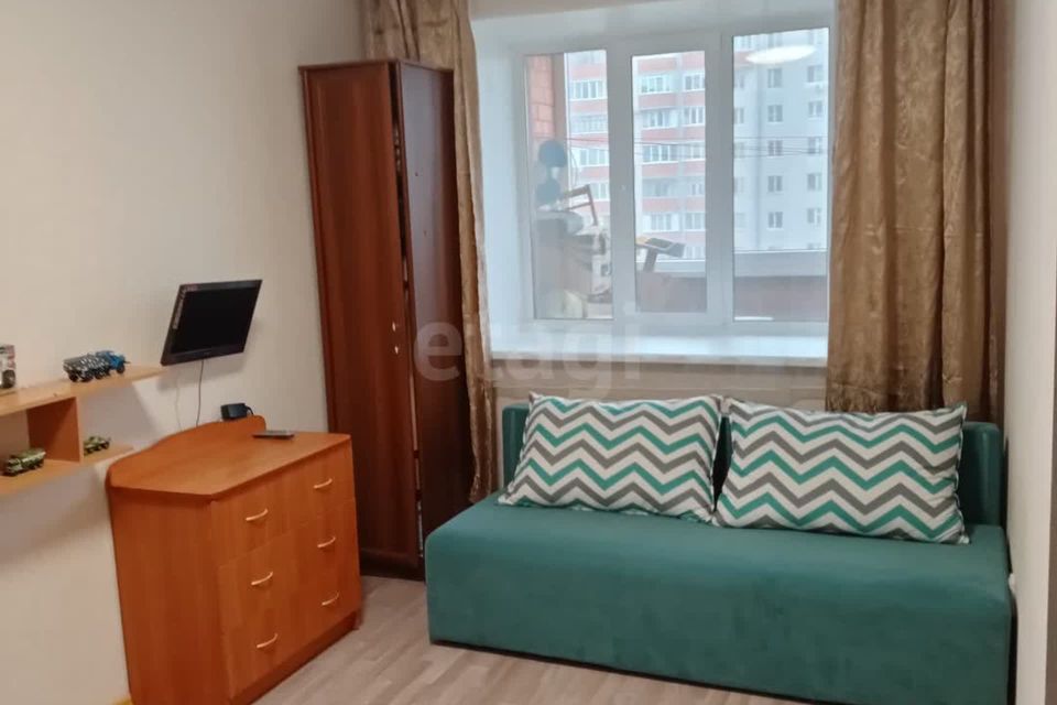 Продаётся 1-комнатная квартира, 38 м²