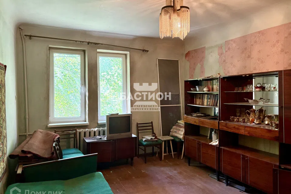 Продаётся 2-комнатная квартира, 46.8 м²