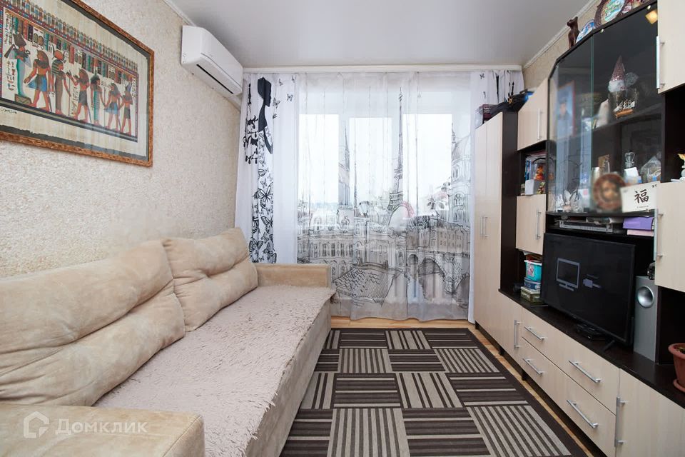 Продаётся 2-комнатная квартира, 37 м²