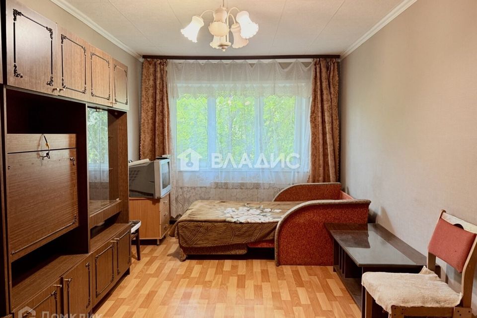 Сдаётся 1-комнатная квартира, 31 м²