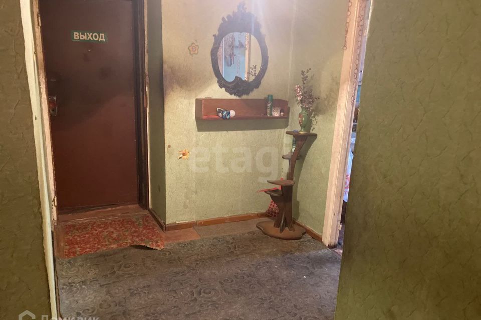 Продаётся 2-комнатная квартира, 55.9 м²