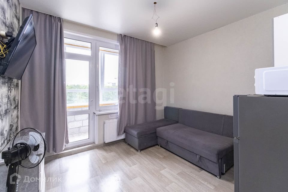 Продаётся студия, 18.9 м²
