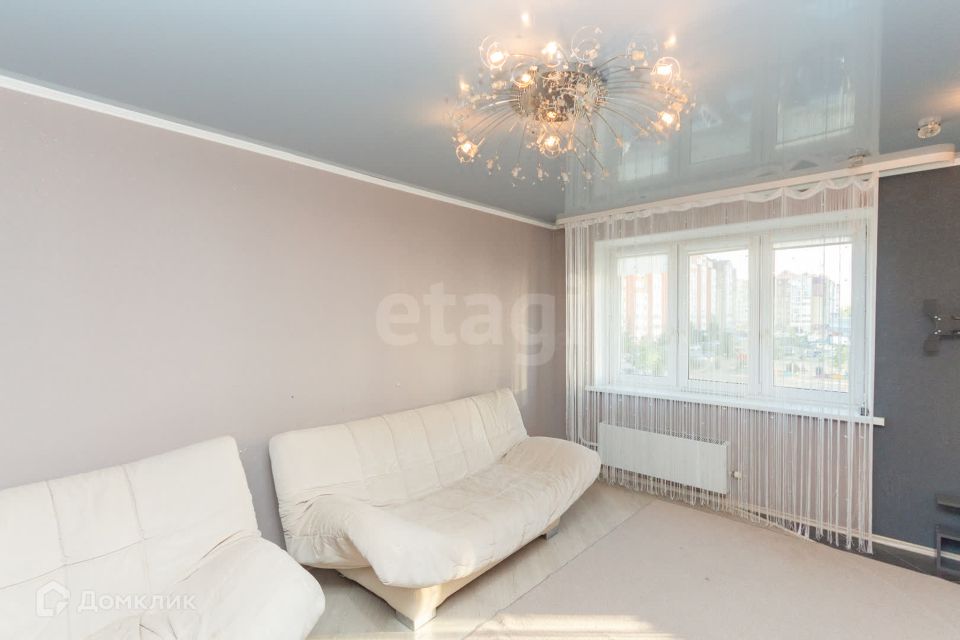 Продаётся 3-комнатная квартира, 66 м²