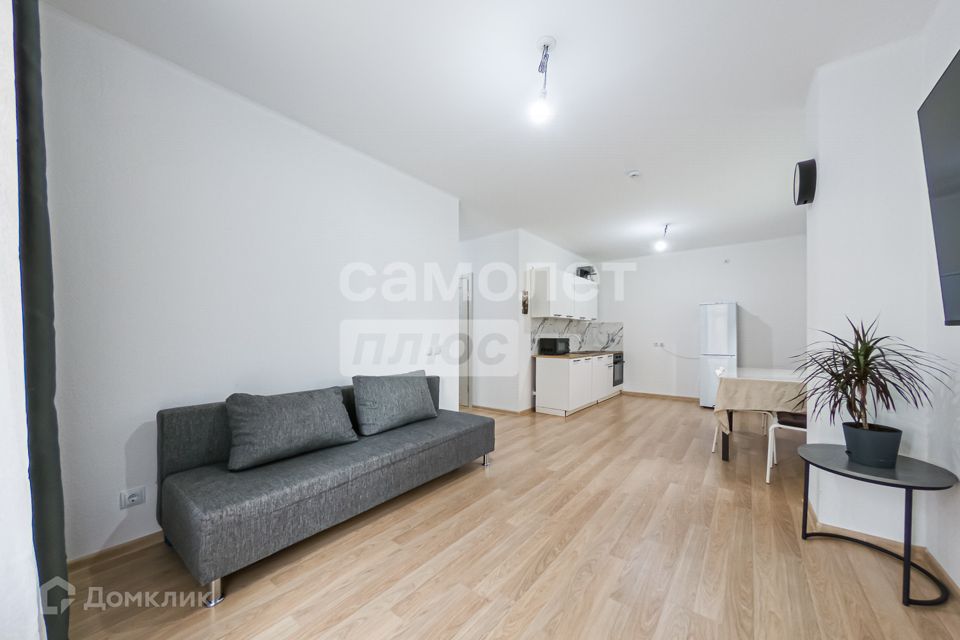 Продаётся 3-комнатная квартира, 72.9 м²