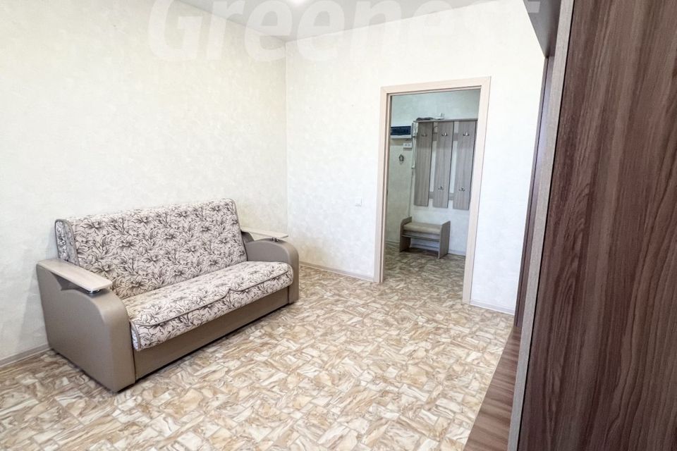 Сдаётся 1-комнатная квартира, 36.9 м²