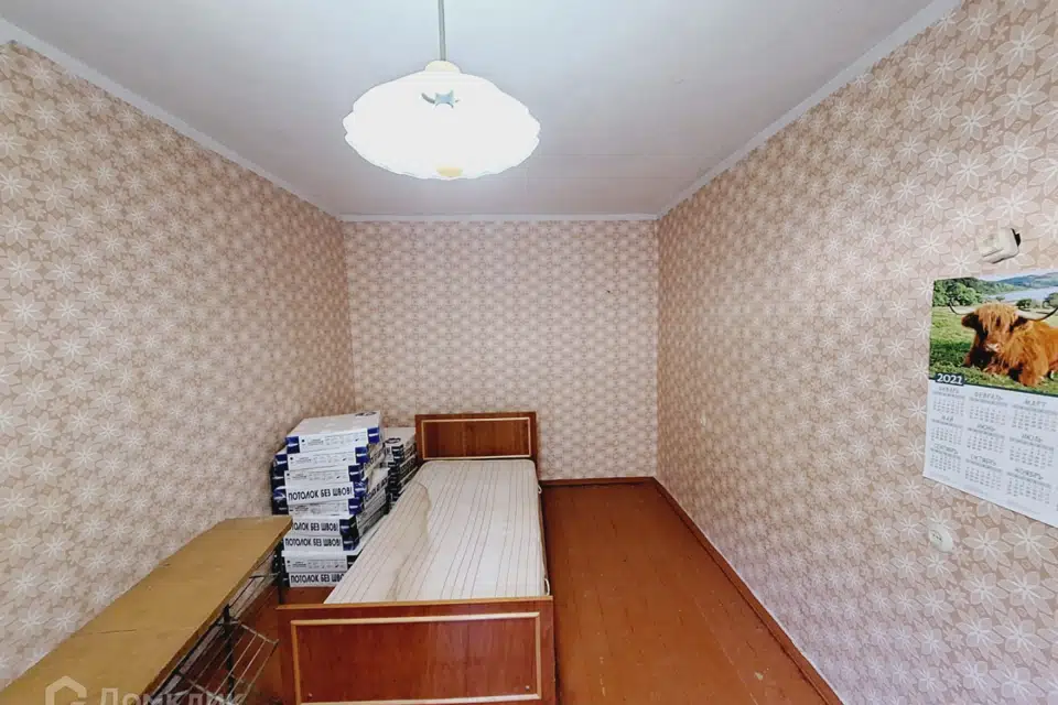 Продаётся 3-комнатная квартира, 60.7 м²